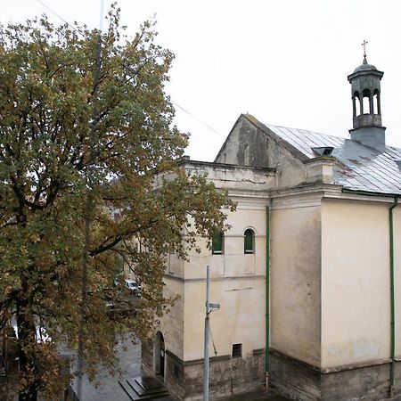 Apartment On Krakivska 34 Lviv Eksteriør billede