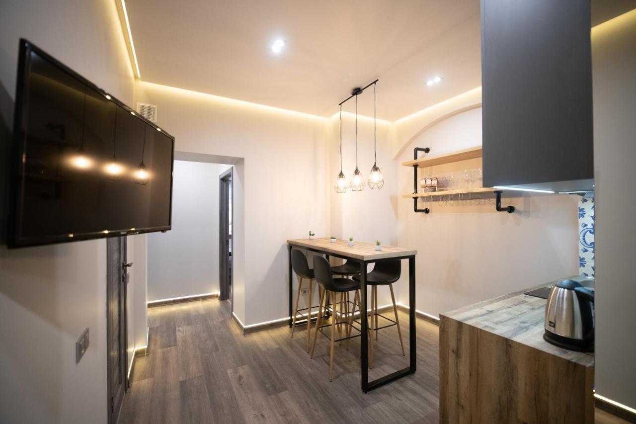 Apartment On Krakivska 34 Lviv Eksteriør billede
