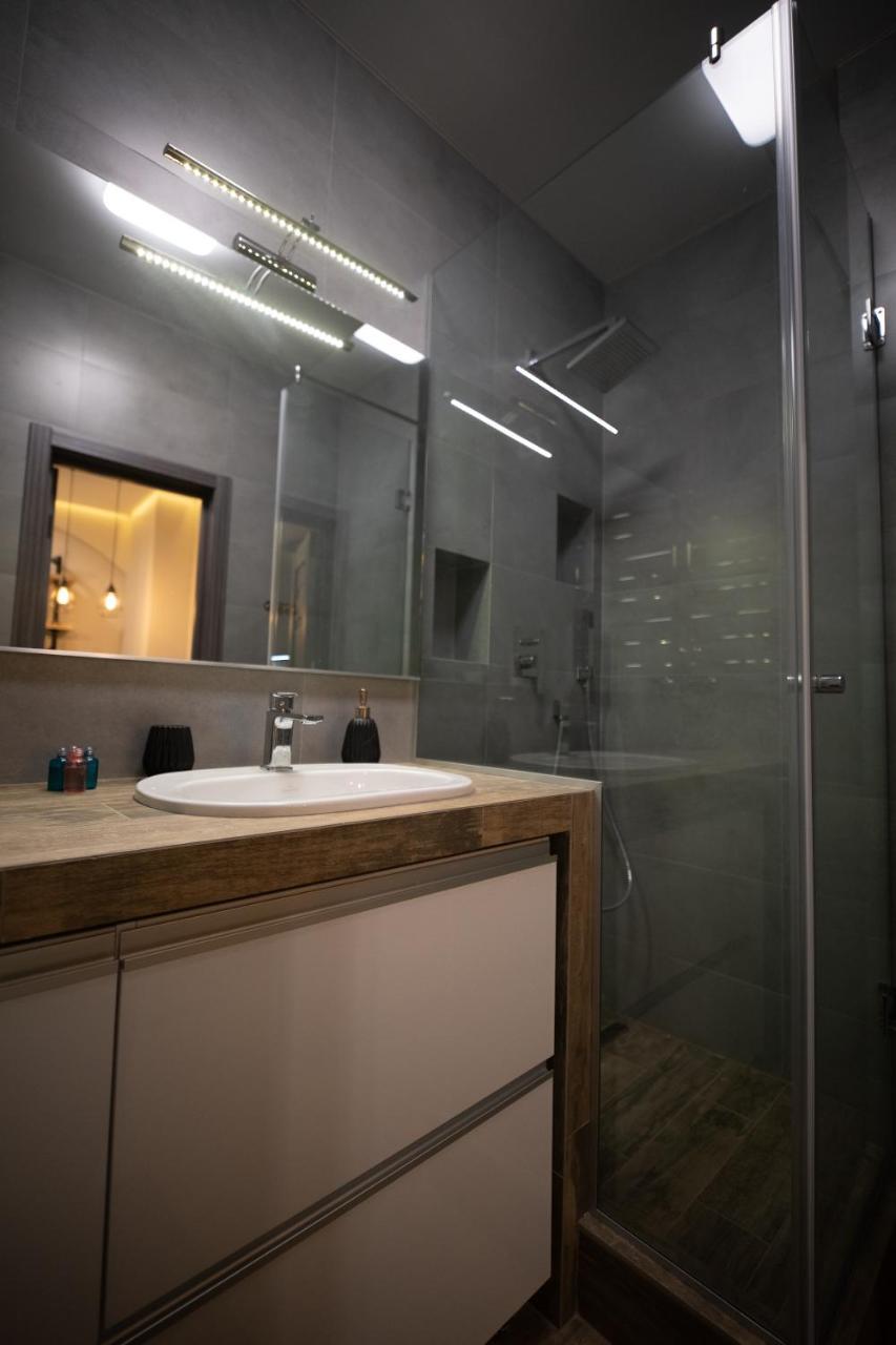 Apartment On Krakivska 34 Lviv Eksteriør billede