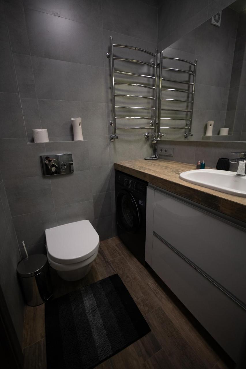 Apartment On Krakivska 34 Lviv Eksteriør billede