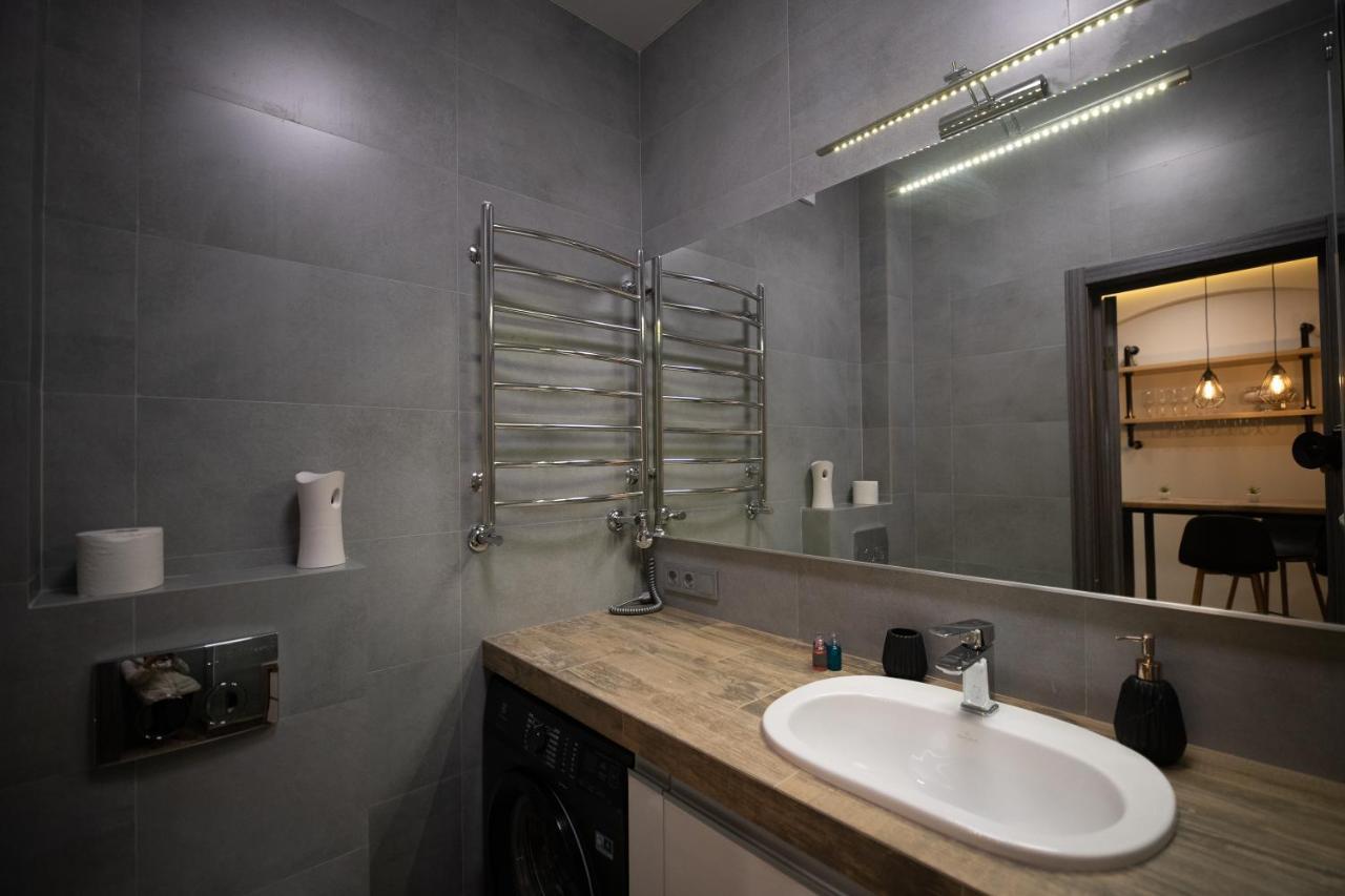 Apartment On Krakivska 34 Lviv Eksteriør billede